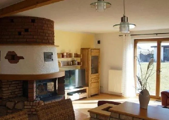 別荘 With 3 Bedrooms Holzendorf