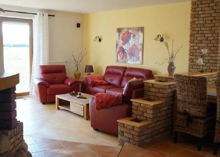 別荘 With 3 Bedrooms Holzendorf