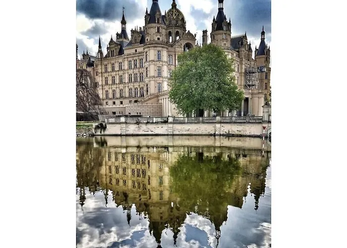 別荘 With 3 Bedrooms Holzendorf